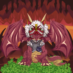 Dragons of Wonderquest #6519