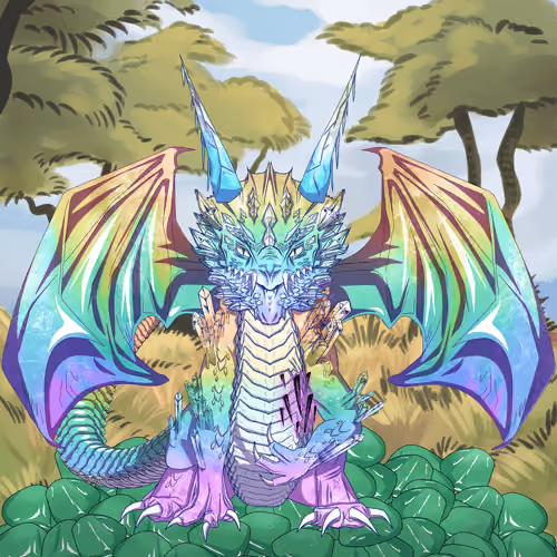 Dragons of Wonderquest #9164