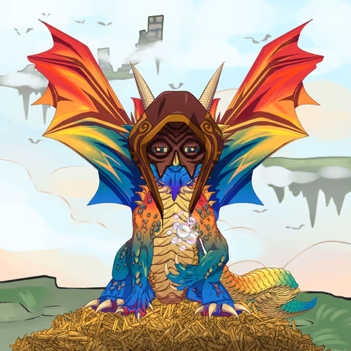Dragons of Wonderquest #3191