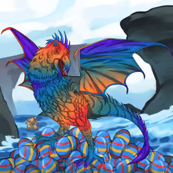 Dragons of Wonderquest #1223