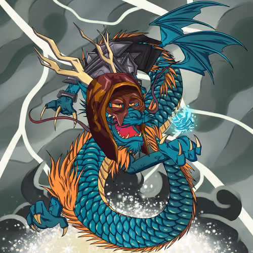 Dragons of Wonderquest #4216