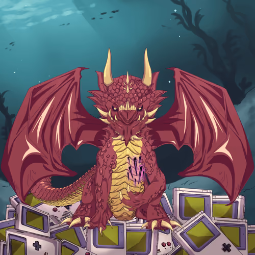 Dragons of Wonderquest #6901