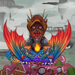 Dragons of Wonderquest #3261