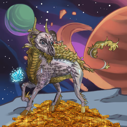 Dragons of Wonderquest #8288