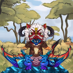 Dragons of Wonderquest #3453