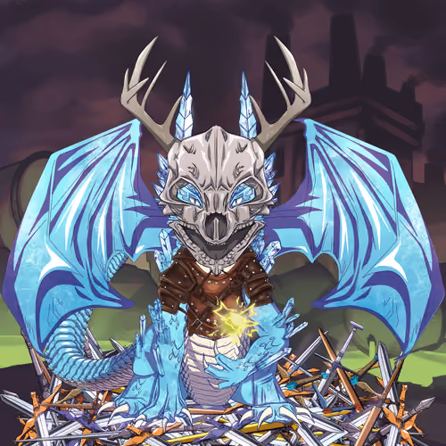 Dragons of Wonderquest #1462