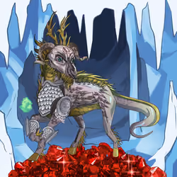 Dragons of Wonderquest #9266