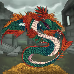 Dragons of Wonderquest #8769