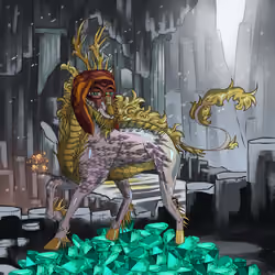 Dragons of Wonderquest #3816