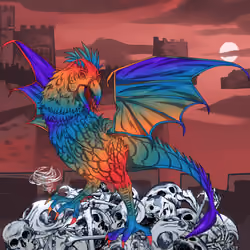 Dragons of Wonderquest #8008