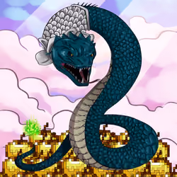 Dragons of Wonderquest #3719
