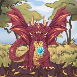 Dragons of Wonderquest #4971