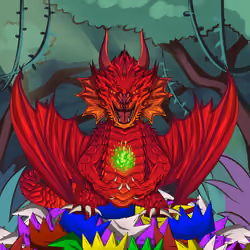 Dragons of Wonderquest #5038