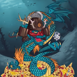 Dragons of Wonderquest #4787