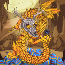 Dragons of Wonderquest #7957