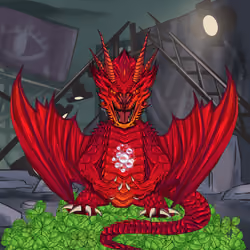 Dragons of Wonderquest #6524