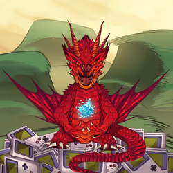 Dragons of Wonderquest #4417