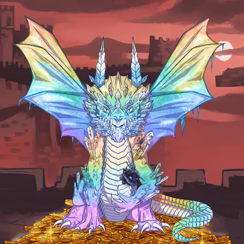 Dragons of Wonderquest #9012
