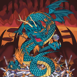 Dragons of Wonderquest #2832