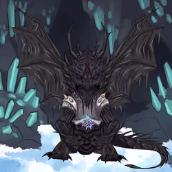 Dragons of Wonderquest #3158