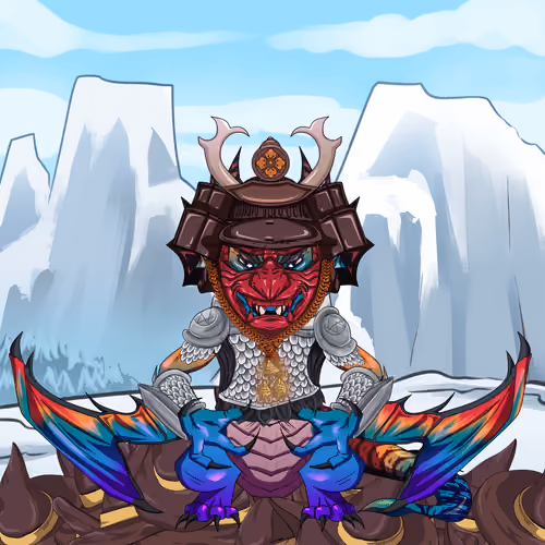 Dragons of Wonderquest #7738