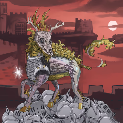 Dragons of Wonderquest #9641