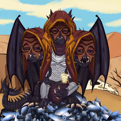 Dragons of Wonderquest #4573