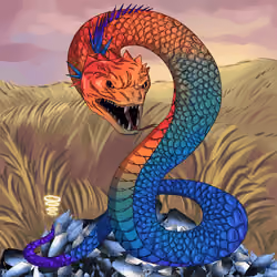 Dragons of Wonderquest #2818