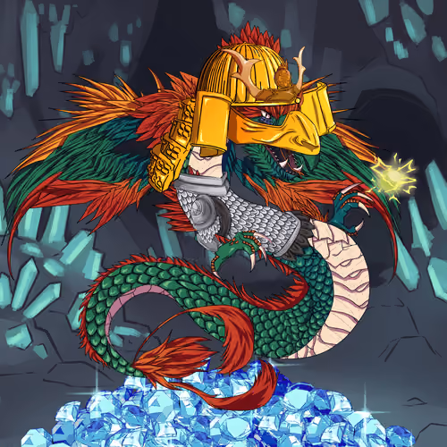 Dragons of Wonderquest #3065