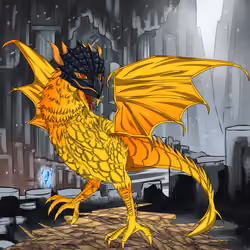 Dragons of Wonderquest #4859