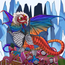 Dragons of Wonderquest #5