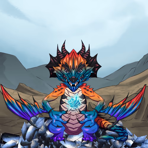 Dragons of Wonderquest #2367