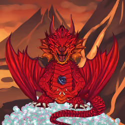 Dragons of Wonderquest #8805