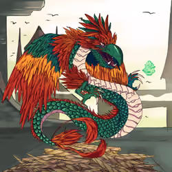 Dragons of Wonderquest #1189
