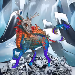 Dragons of Wonderquest #8992