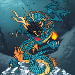 Dragons of Wonderquest #8949