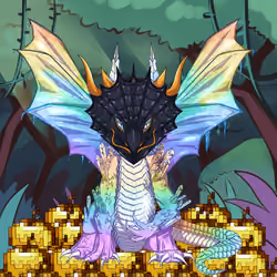 Dragons of Wonderquest #9633
