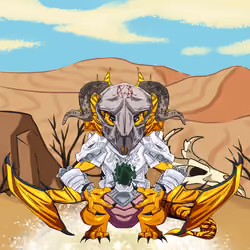 Dragons of Wonderquest #6896