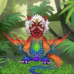 Dragons of Wonderquest #1403