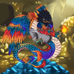 Dragons of Wonderquest #3677