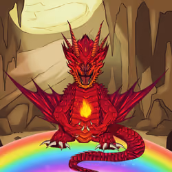 Dragons of Wonderquest #2870