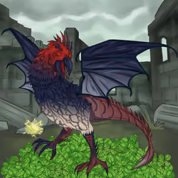 Dragons of Wonderquest #7727