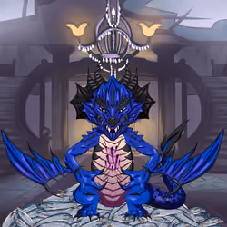 Dragons of Wonderquest #951