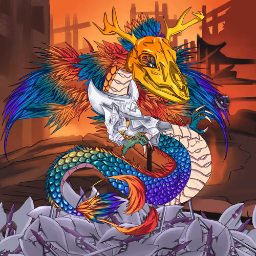 Dragons of Wonderquest #7567