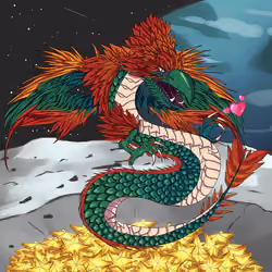 Dragons of Wonderquest #7856