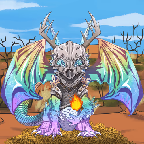 Dragons of Wonderquest #419