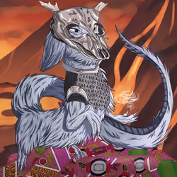 Dragons of Wonderquest #7755