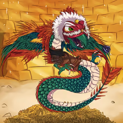 Dragons of Wonderquest #5660