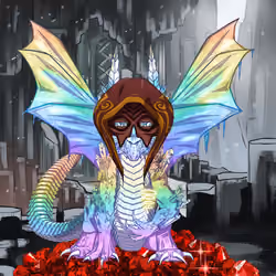 Dragons of Wonderquest #1289