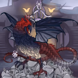Dragons of Wonderquest #4272